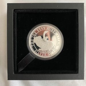 1 oz Silver Coin